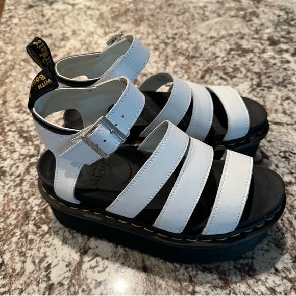 Doc Martens Sandals 🤍 - Picture 9 of 12